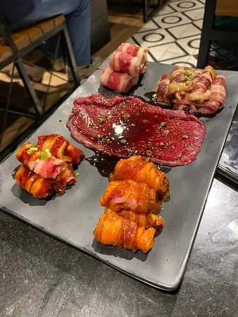 Okane Charcoal Grill House Food Photo 8