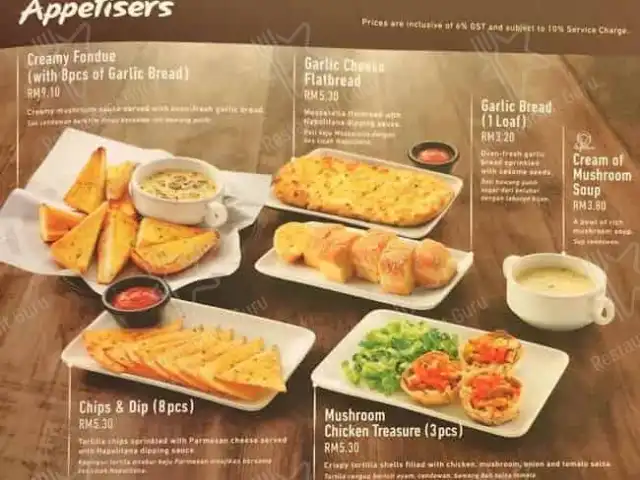 PIzza Hut Delivery (PHD) BANGSAR (Curbside Pickup Available) Food Photo 1