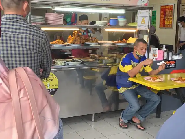 Sheikh Cateress Nasi Kandar Food Photo 7