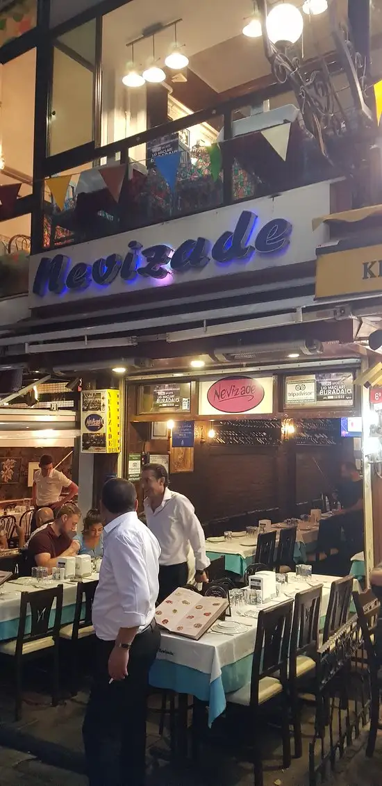 Nevizade Restaurant'nin yemek ve ambiyans fotoğrafları 28