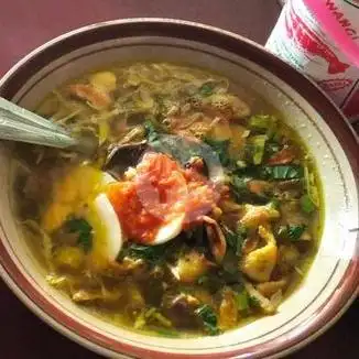 Gambar Makanan Soto Penyetan 2