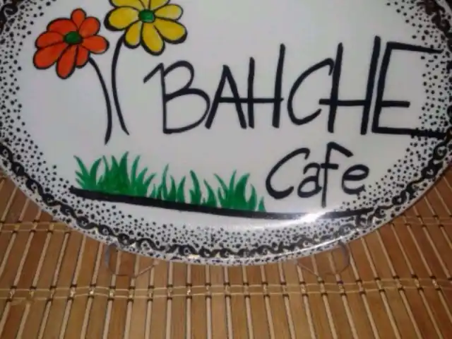 Bahche Cafe'nin yemek ve ambiyans fotoğrafları 45