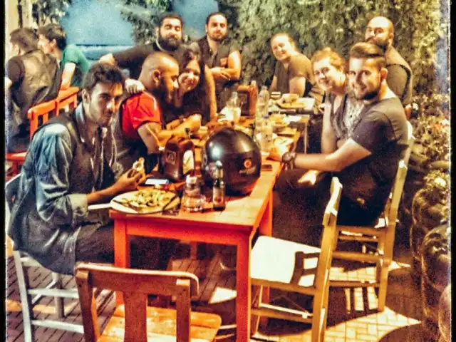 Endorfin Cafe'nin yemek ve ambiyans fotoğrafları 17