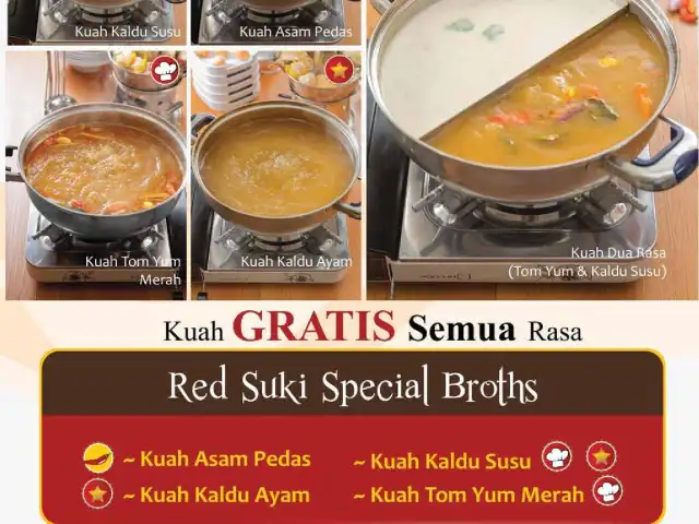 Gambar Makanan Red Suki 18