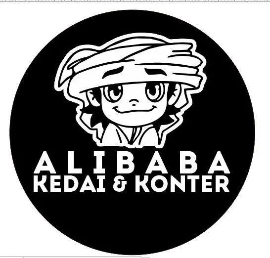 Alibaba Kedai & Konter