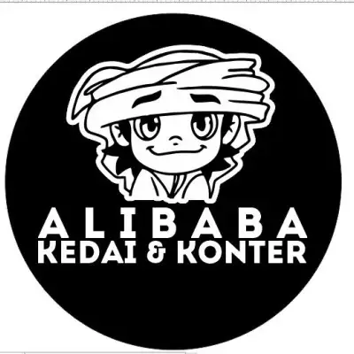 Alibaba Kedai & Konter