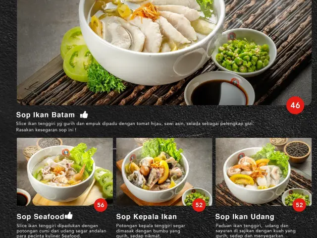 Gambar Makanan Sop Ikan Batam 1