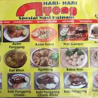 Gambar Makanan Hari-Hari Ayong 1