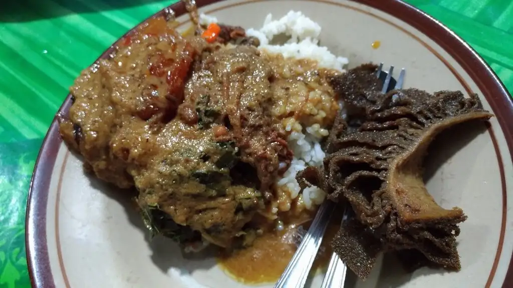 Gudeg Bu Yati