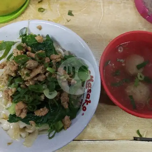 Gambar Makanan Mie Ayam Bangka Pendy, Harapan Indah 20