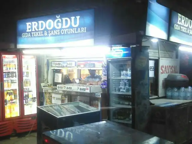 Erdogdu Büfe'nin yemek ve ambiyans fotoğrafları 2