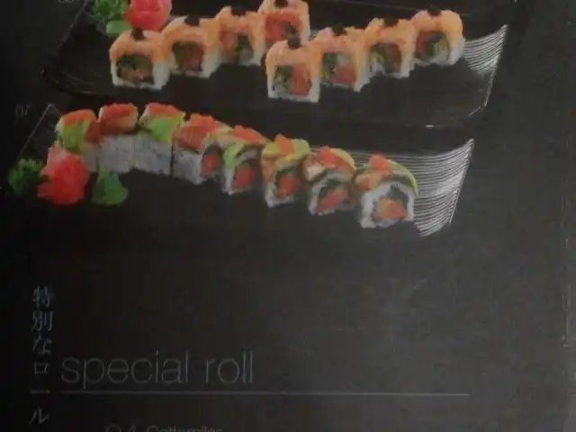 Gambar Makanan Sushi Hana 3