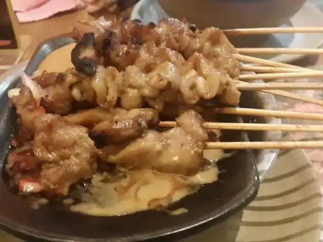 Gambar Makanan Sate Khas Senayan 15