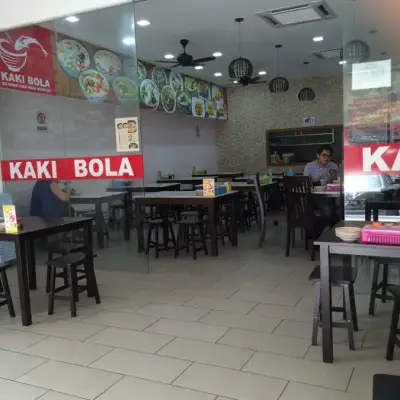 Restoran Kaki Bola