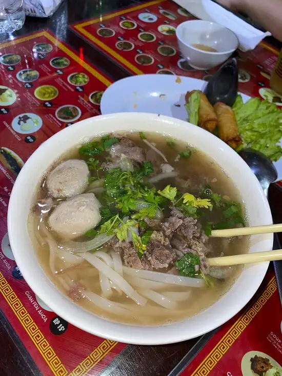 Gambar Makanan AHOA Vietnam Cambodia Chinese Food 1