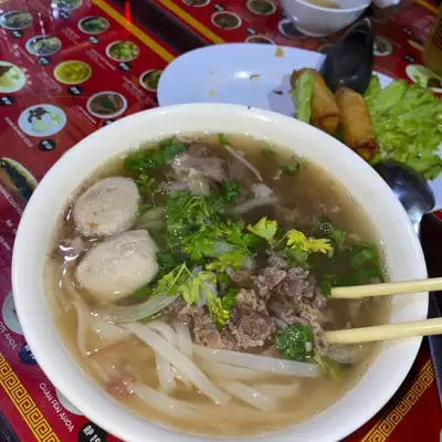 AHOA Vietnam Cambodia Chinese Food
