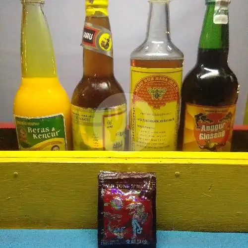 Gambar Makanan Kedai Jamu Sehat Rogo Jiwo, Pakubuwono 5