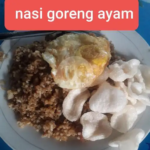 Gambar Makanan Mie Ayam, Bubur Ayam, Nasi Goreng Kambing Wijaya Putra, Affandi 6