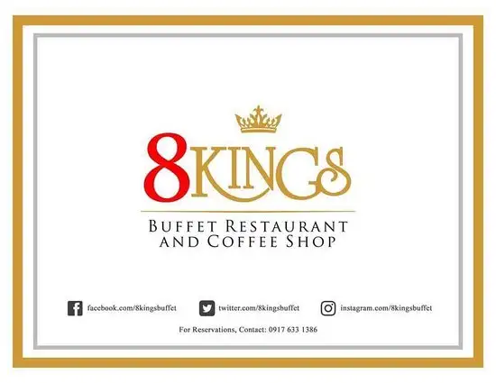 8 Kings Buffet Restaurant and Coffee Shop