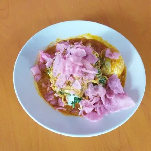 Gambar Makanan Lontong Sayur Uda Uni 7