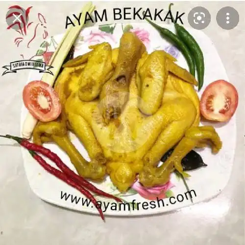 Gambar Makanan Ayam Goreng Dan Ikan Bakar Cadas Ngampar  11