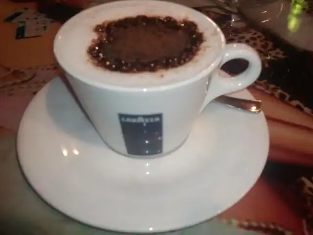 Lavazza | Aspendos Cafe'nin yemek ve ambiyans fotoğrafları 4