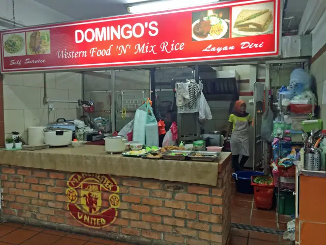 Domingo's - Mike's FC Food Photo 10
