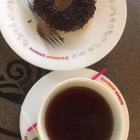 Gambar Makanan Dunkin Donuts 8