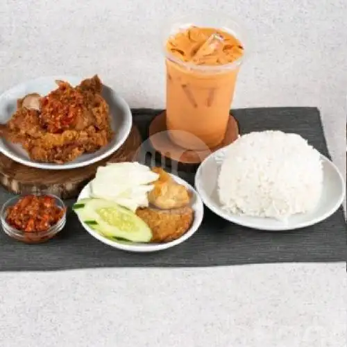 Gambar Makanan Kedai Jajanan Kuliner Bu Anggoro, Taqwa Matamerah 5