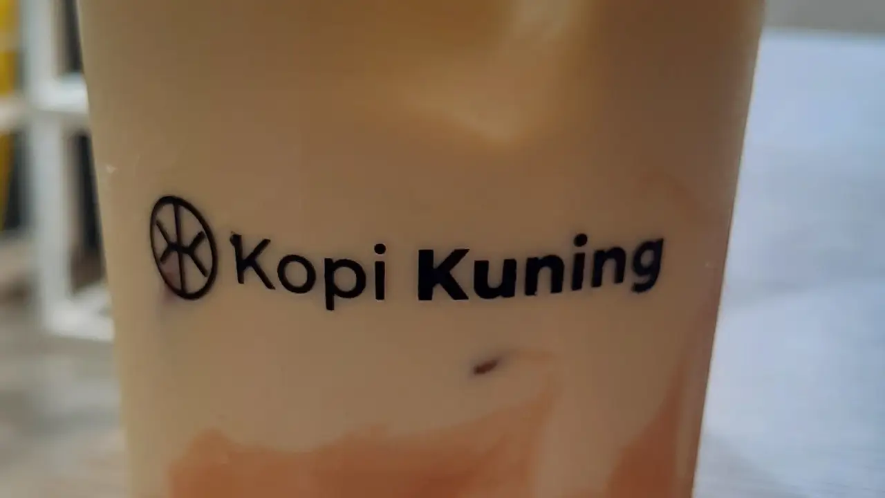 Kopi Kuning