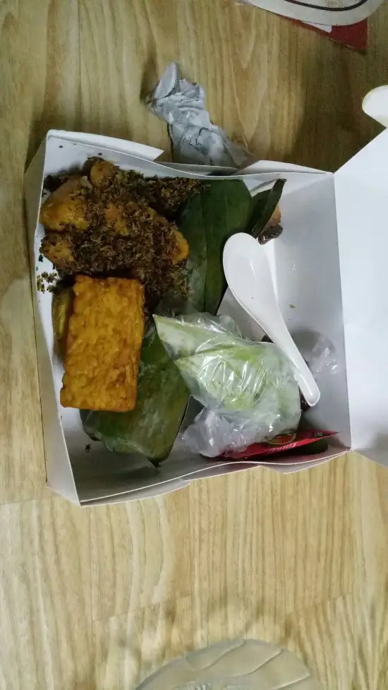 Gambar Makanan Kedai Timbel Dago 6