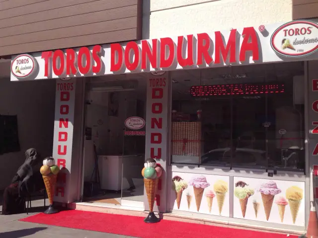Toros Dondurma'nin yemek ve ambiyans fotoğrafları 2