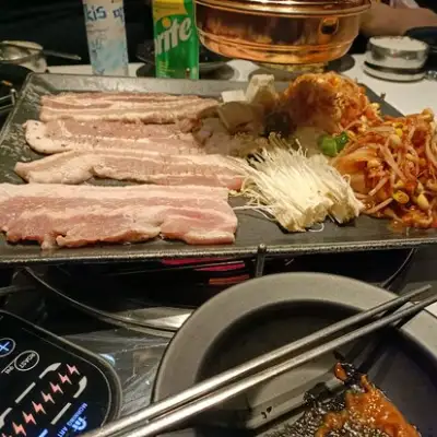 Palsaik Korean BBQ - Mid Valley Southkey JB