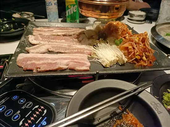 Palsaik Korean BBQ - Mid Valley Southkey JB Food Photo 5