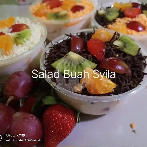 Gambar Makanan Salad Buah Syila, Banjarmasin Utara 2