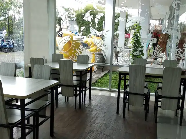 Gambar Makanan Visnoe Restaurant 3