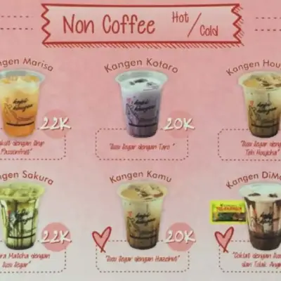 Kopi Kangen