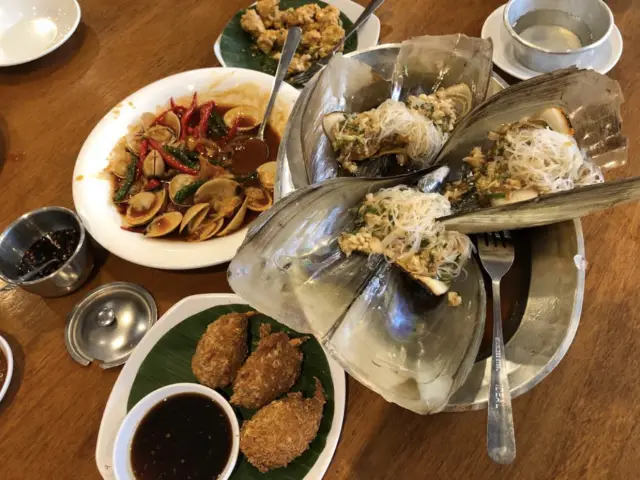 Gambar Makanan Live Seafood Cabe Ijo 12