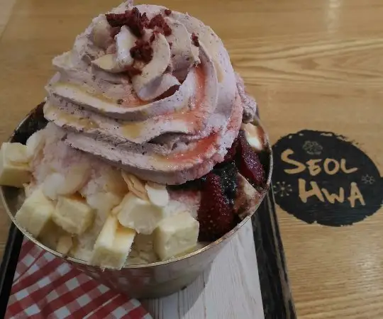 Cafe Seolhwa Food Photo 2