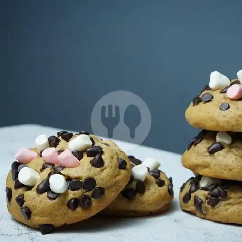 Gambar Makanan MYX CUISINE, Brownies Cookies Pudding, Perumahan Telkom 6