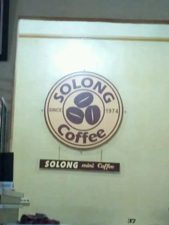 Gambar Makanan Solong Mini Coffee 10