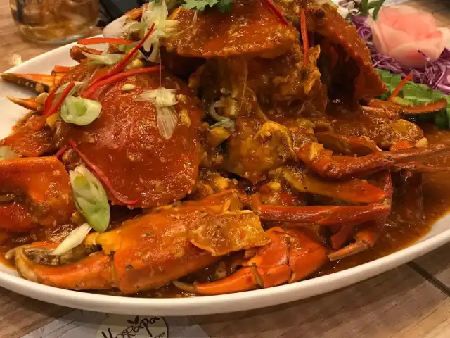 Horapa Seafood & Thai Kitchen