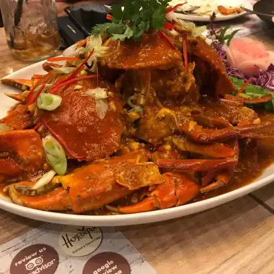 Horapa Seafood & Thai Kitchen