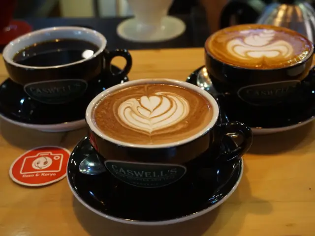 Gambar Makanan Caswells Coffee 2