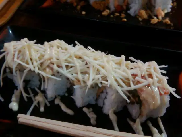 Gambar Makanan Orenji Sushi 16