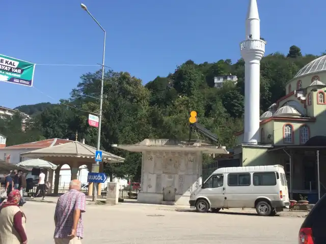 Saray Restaurant'nin yemek ve ambiyans fotoğrafları 1