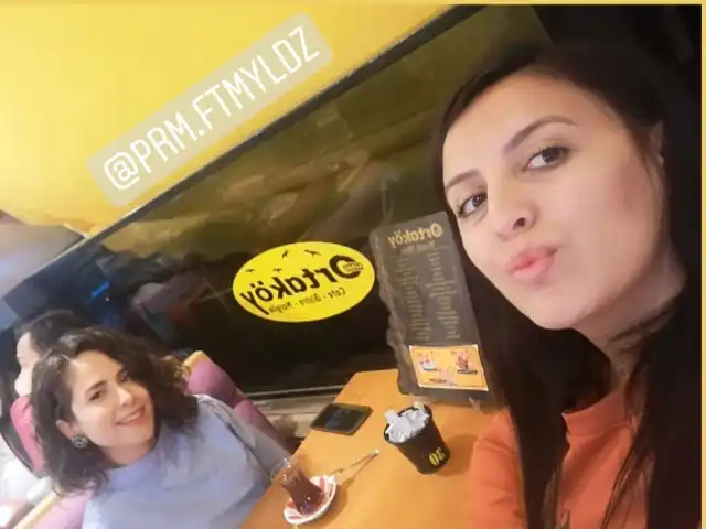 Kubbe-i Hadra Cafe & Bistro'nin yemek ve ambiyans fotoğrafları 2