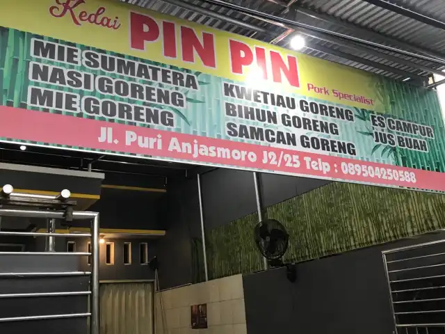 Gambar Makanan kedai pin pin 6