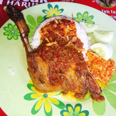 Rumah Makan Nasi Bebek Powa