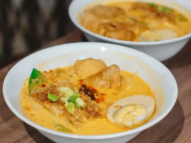 Gambar Makanan Laksa 63 2